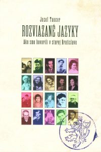 Titelseite von "Rozviazane jazyky"
