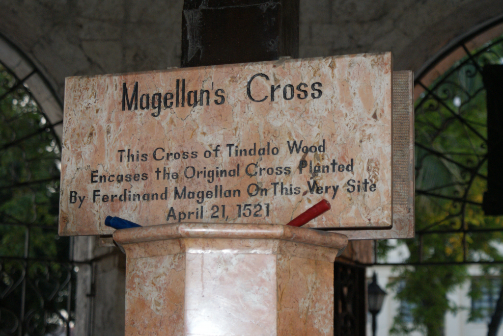Magellan-Kreuz