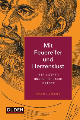 In dem Buch sind zahlreiche Beispiele festgehalten, wie Martin Luthzer die deutsche Sprache beeinflusste.