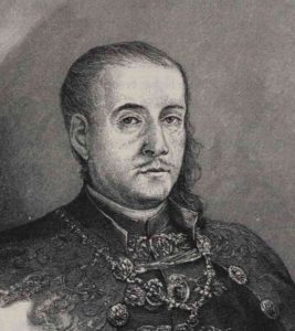 Fürst Paul I. Esterházy