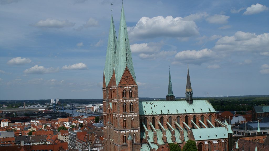Lübeck Marienkirche
