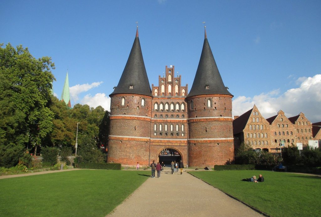 Lübeck Hostentor